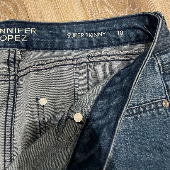 Jennifer Lopez Super Skinny Women’s Jeans - Picture 7 of 8